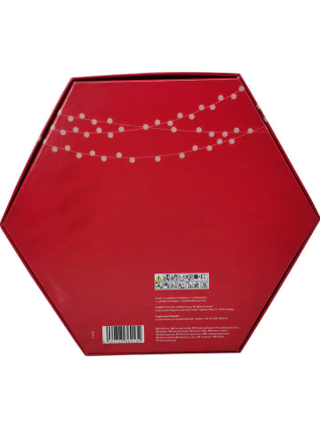 Haribo 24tlg. Adventskalender "Haribo Votives & Teelichter"