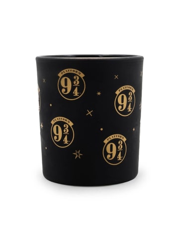 Harry Potter Duftkerze "Harry Potter 9 3/4" in Schwarz - 135 g