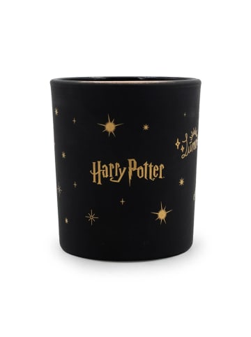 Harry Potter Geurkaars "Harry Potter Lumos" zwart - 135 g