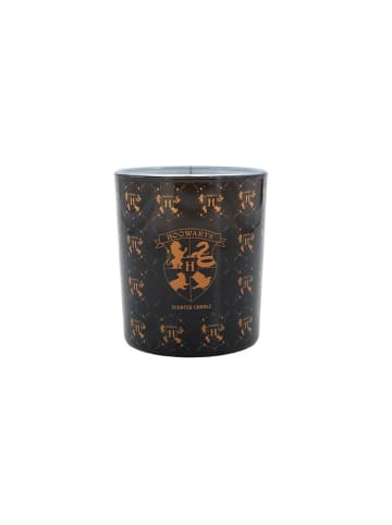 Harry Potter Duftkerze "Harry Potter Hogwarts" in Schwarz - 135 g