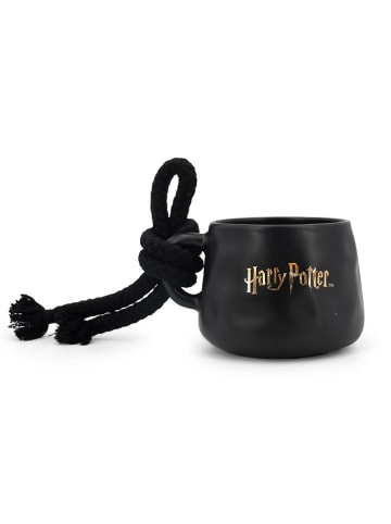 Harry Potter Duftkerze "Harry Potter Hogwarts" in Schwarz - 200 g