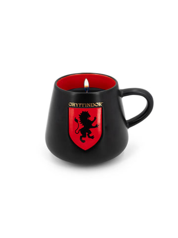 Harry Potter Duftkerze "Harry Potter Cup Gryffindor" in Schwarz/ Rot - 275 g