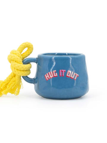 Minions Duftkerze "Minions Dave, Stuart, Bob" in Hellblau - 200 g