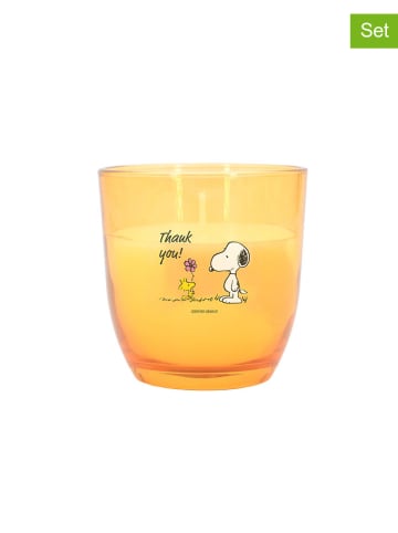 Peanuts 5er-Set: Duftkerzen "Peanuts"