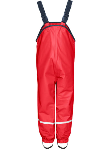 Playshoes Regentuinbroek rood