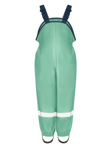 Playshoes Regentuinbroek groen