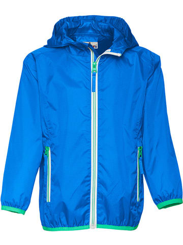 Playshoes Regenjacke in Blau