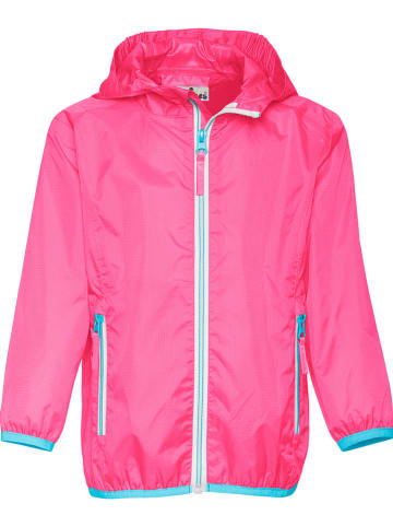 Playshoes Regenjas roze