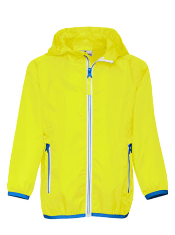 Playshoes Regenjas neongeel