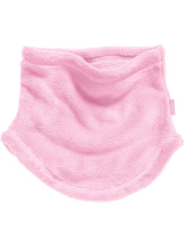 Playshoes Fleece-Loopschal in Rosa - (L)23 x (B)23 cm
