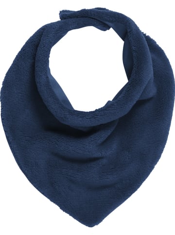 Playshoes Fleece halsdoek donkerblauw