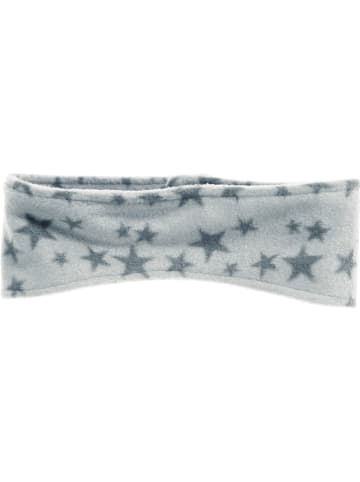 Playshoes Fleece hoofdband grijs
