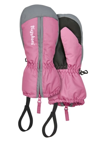 Playshoes Funktionsfäustlinge in Pink