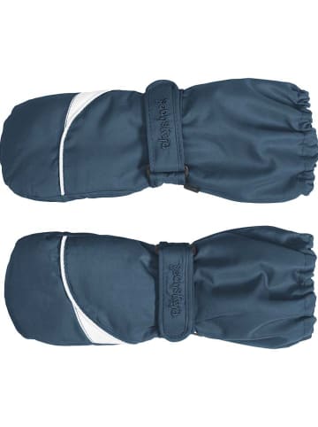 Playshoes Wanten donkerblauw