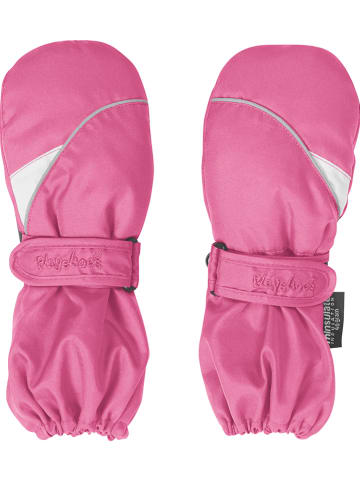 Playshoes Wanten roze