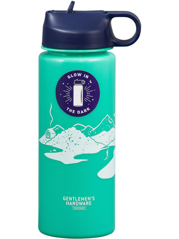 Gentlemen's Hardware Thermoflasche in Türkis - 700 ml