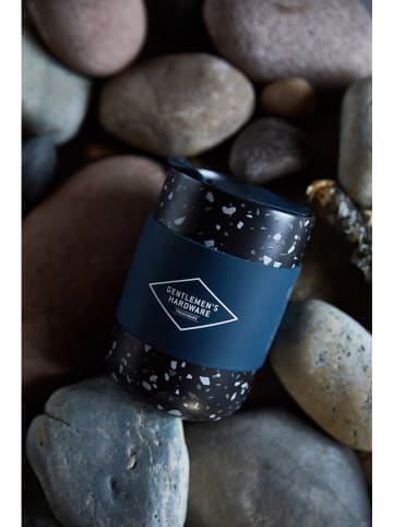 Gentlemen's Hardware Thermobecher in Blau/ Schwarz - 400 ml