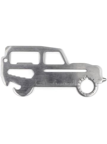 Gentlemen's Hardware Multifunktionswerkzeug in Weiß - (L)4 cm