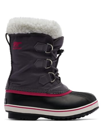 Sorel Winterboots "Pac" in Schwarz
