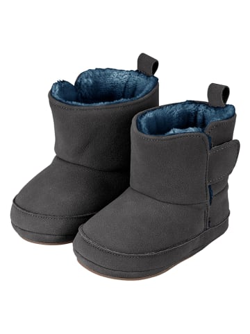 Sterntaler Boots in Grau