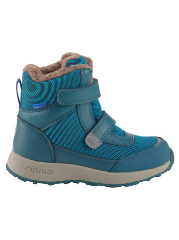 finkid Winterboots "Lappi" in Blau