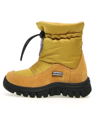 Naturino Winterboots "Varna" geel