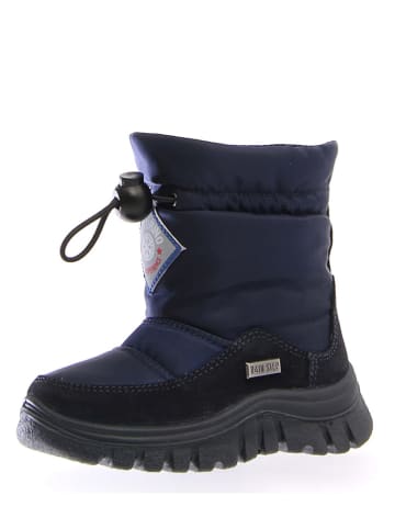 Naturino Winterboots "Varna" in Dunkelblau