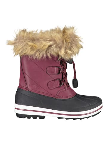 CMP Winterstiefel "Anthilian" in Rot