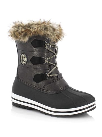 Kimberfeel Winterlaarzen zwart