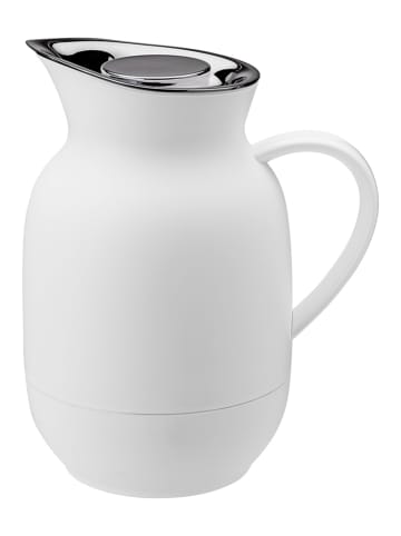 Stelton Isoleerkan "Amphora" wit - 1 l