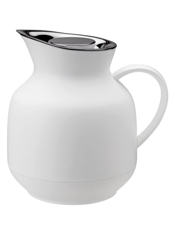 Stelton Isoleerkan "Amphora" wit - 1 l