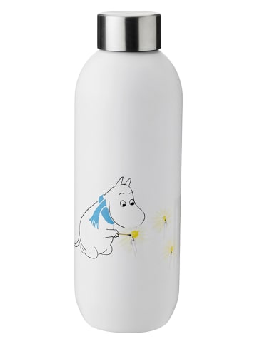 Stelton Isoleerfles "Keep Cool" wit - 750 ml