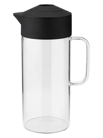 RIG-TIG Serveerkan zwart - 1,4 l