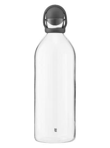 RIG-TIG Karaffe "Cool it" in Grau -1,5 l