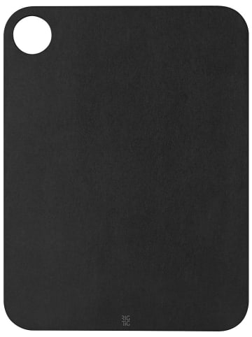 RIG-TIG Schneidebrett in Schwarz - (L)31 x (B)23,5 cm