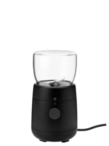 RIG-TIG Koffiemolen ‘'Foodie’' zwart - (H)18,2 cm