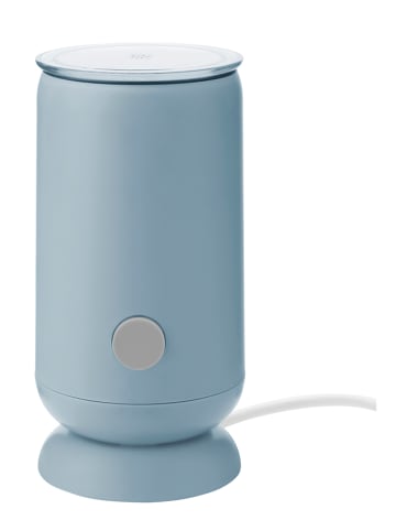RIG-TIG Milchschäumer in Hellblau - (H)19,5 cm