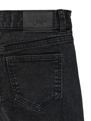 Vero Moda Girl Rok "Daisy" grijs