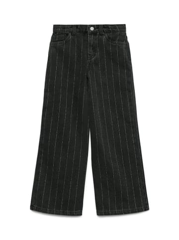 Vero Moda Girl Dżinsy "Daisy" w kolorze czarnym