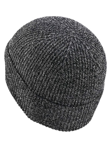 Norfolk Mütze in Grau