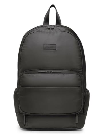 Puccini Plecak "2w1" w kolorze czarnym - 29 x 42 x 16 cm