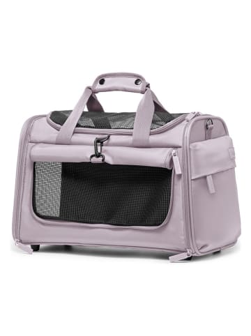 Puccini Tiertasche "Barbados" in Rosa - (B)43 x (H)29 x (T)21 cm