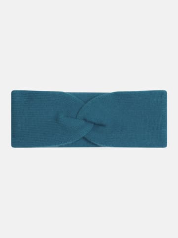 Perfect Cashmere Kaschmir-Stirnband "Namad" in Blau