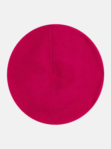 Perfect Cashmere Kaschmir-Mütze "Paris" in Pink