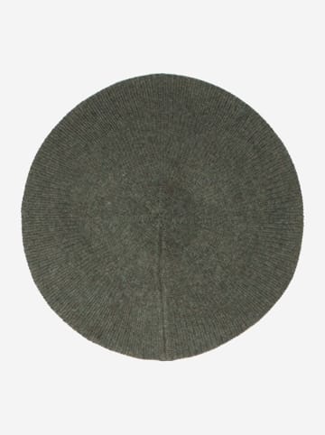 Perfect Cashmere Kaschmir-Mütze "Paris" in Khaki