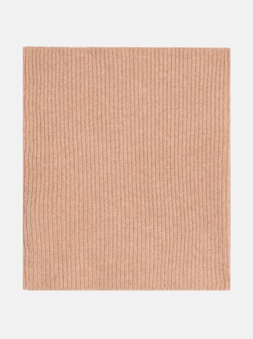 Perfect Cashmere Kasjmieren colsjaal "Sofia" beige - (L)50 x (B)50 cm