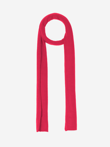 Perfect Cashmere Kaschmir-Schal "Spencer" in Pink - (L)200 x (B)30 cm