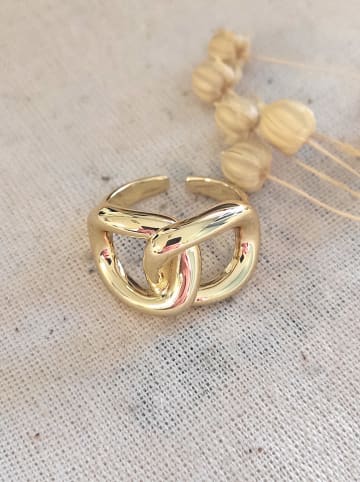 atelier MIU Vergulde ring