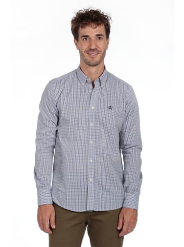 The Time of Bocha Blouse groen/blauw