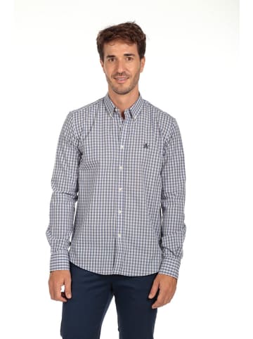 The Time of Bocha Blouse blauw